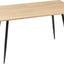 Homcom Skandi Design Eettafel