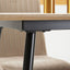 Homcom Skandi Design Eettafel