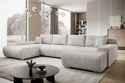 Credo Ecksofa U-Form