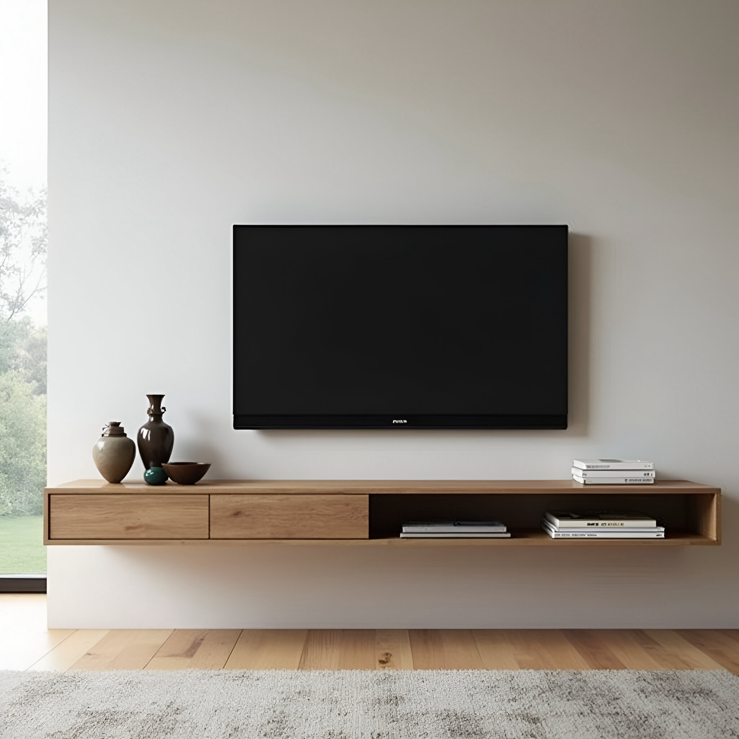 Rustic Elm Tv Meubel