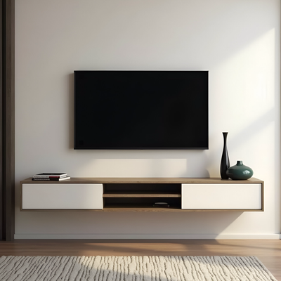 Driftwood TV Meubel