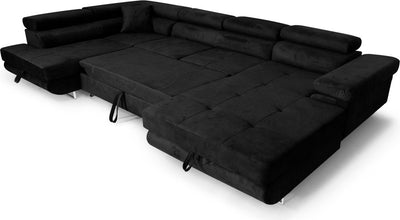 Ecksofa Aller U XXL